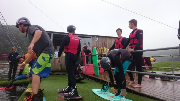 Sint-Martinus den XIIde - Kamp Bourseigne-Neuve JIN